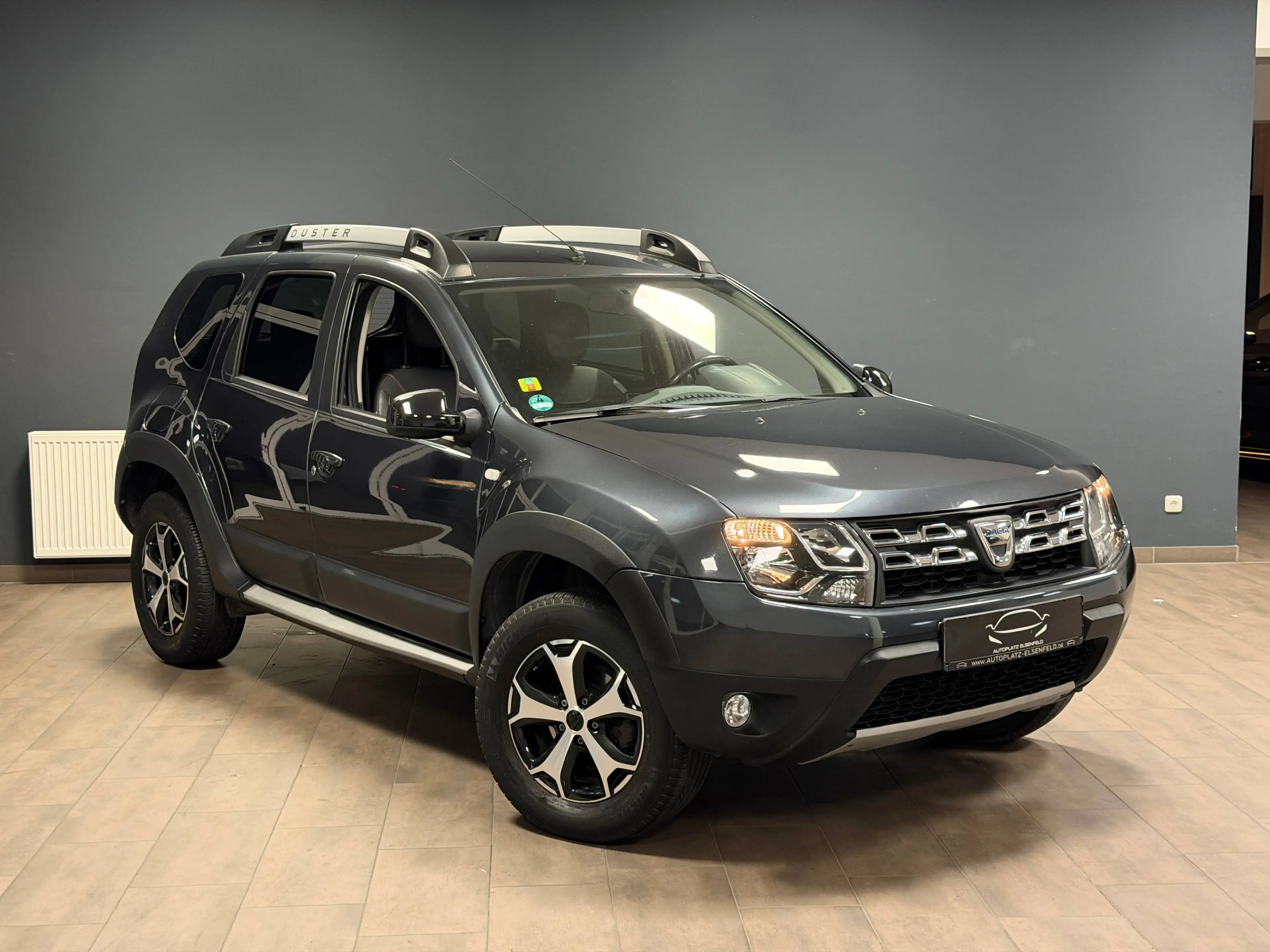 Dacia Duster Duster I 1.5 dCi Laureate 4x2 /LEDER/NAVI/AHK/ — photo 6