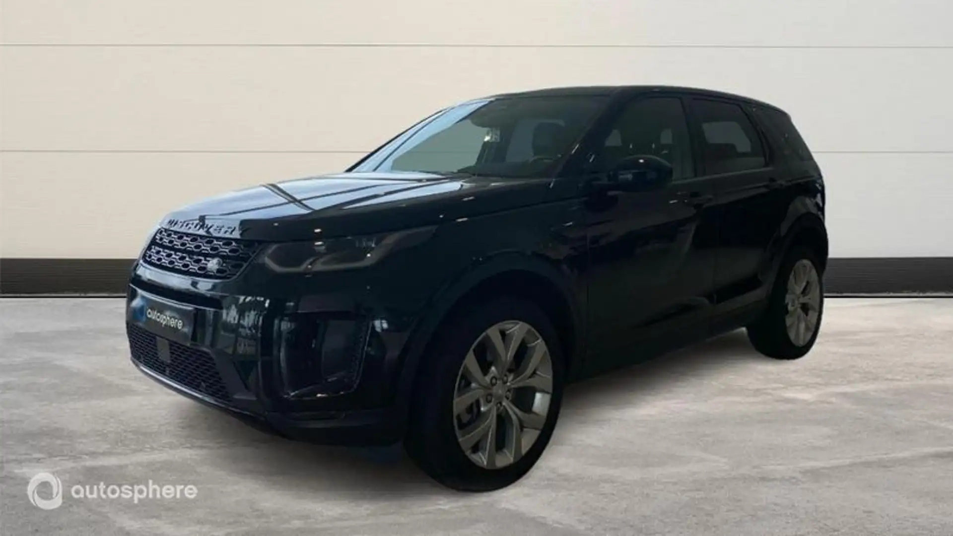 Land Rover Discovery Sport P200 Flex Fuel SE AWD BVA Mark VI - 1