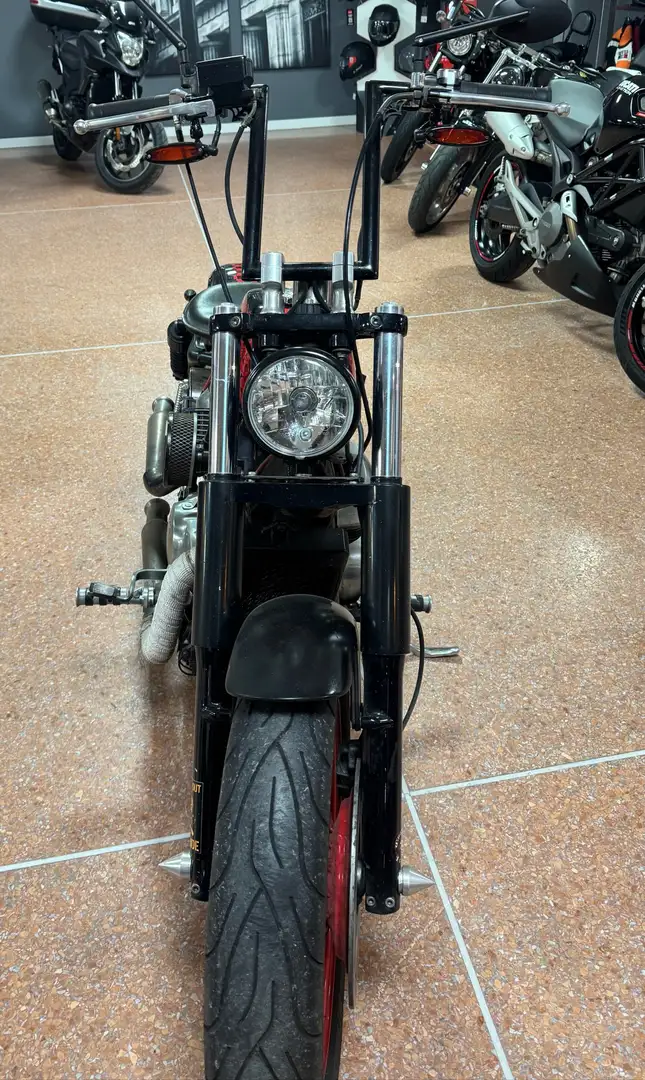 Honda VT 750 shadow - 2