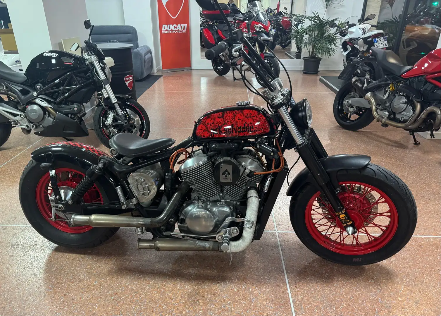 Honda VT 750 shadow - 1