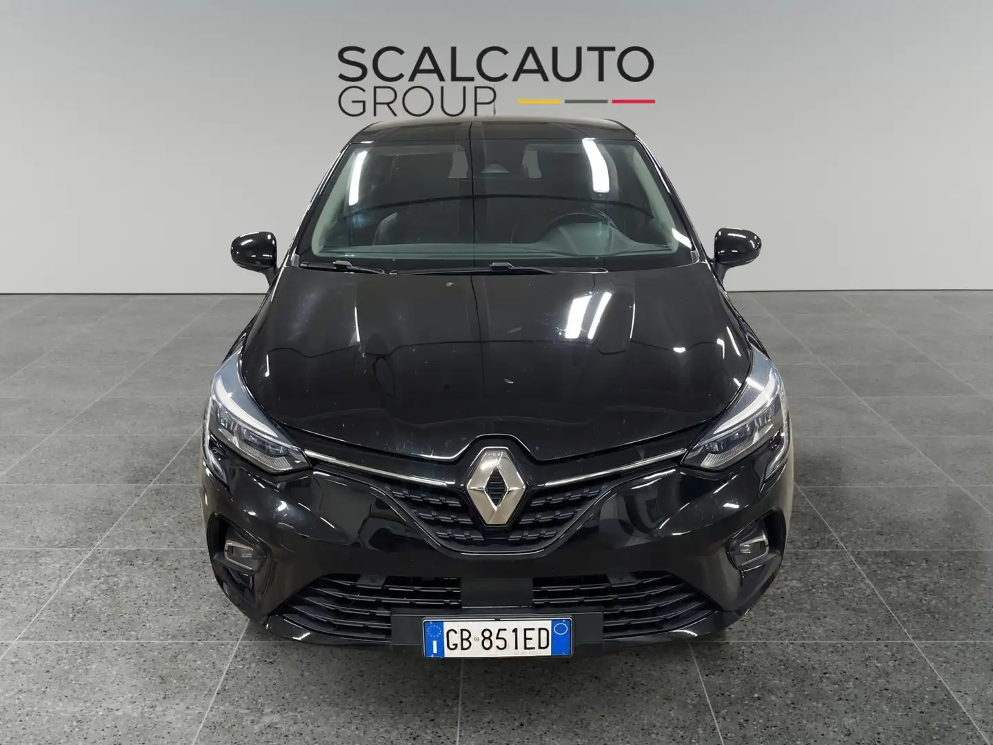 Renault Clio V 2019 5 Porte 1.0 TCe GPL Intens Nero - 2