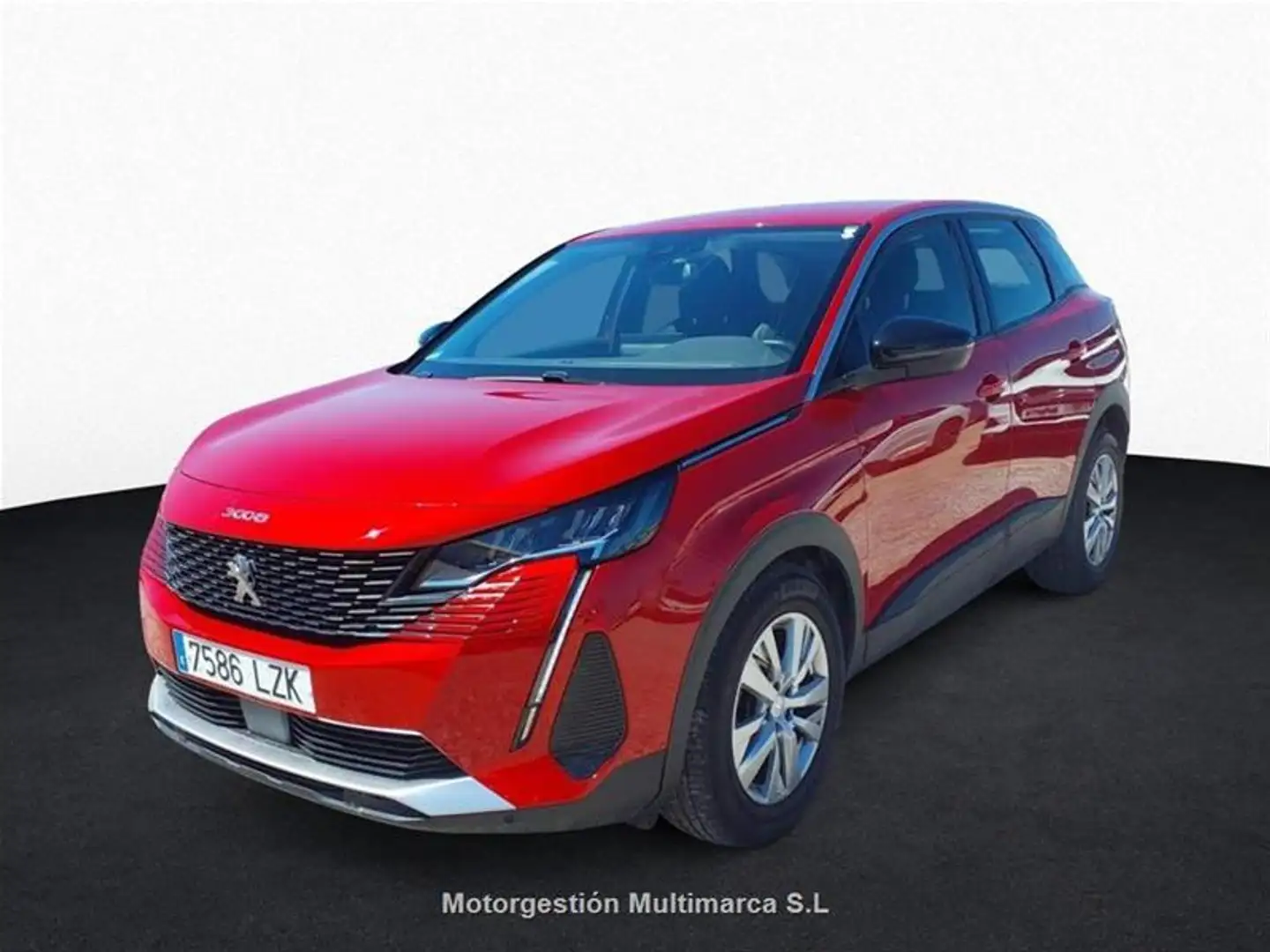 Peugeot 3008 1.5 BlueHDi 96kW (130CV) S&S Active Pack - 1