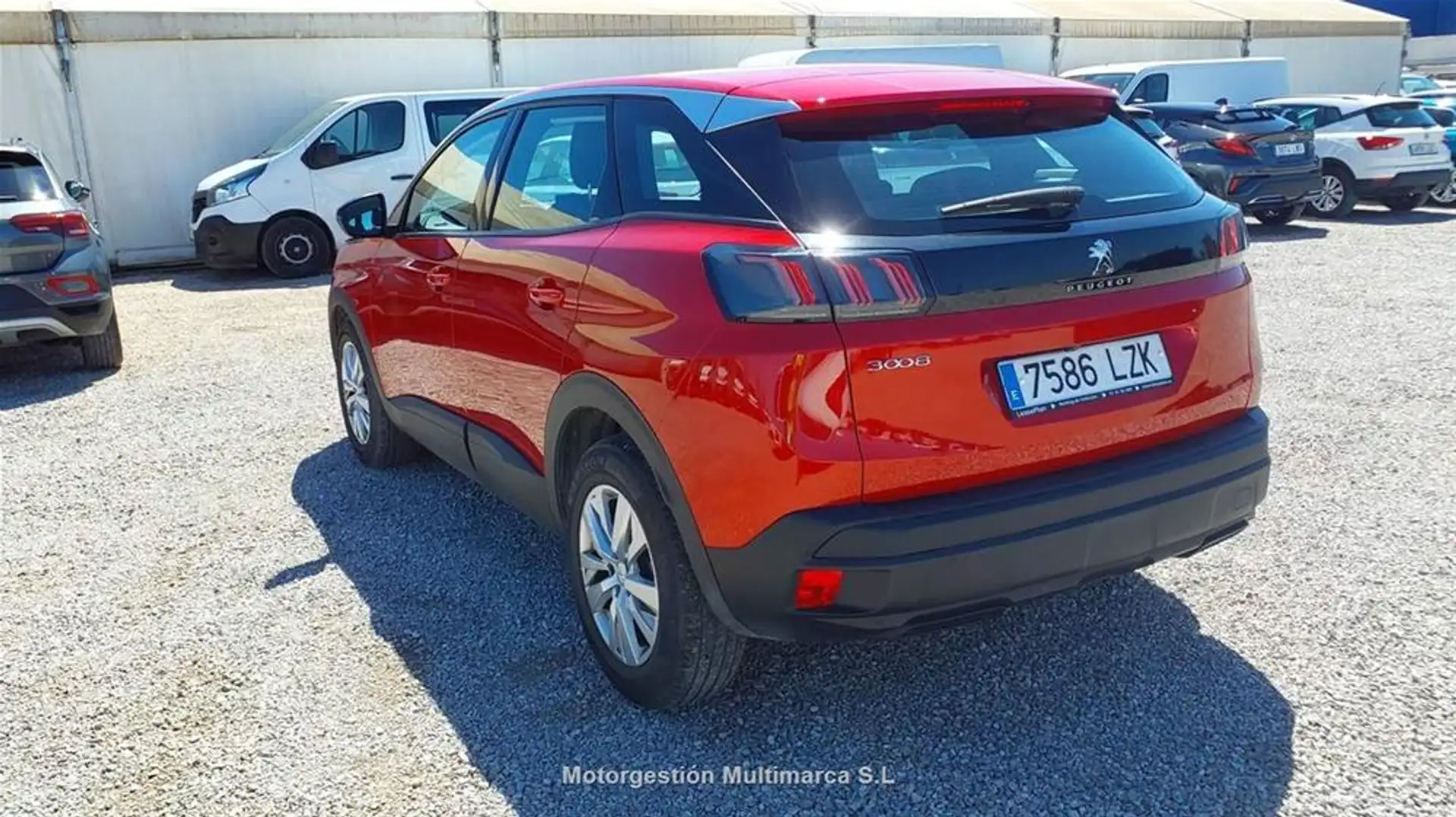 Peugeot 3008 1.5 BlueHDi 96kW (130CV) S&S Active Pack - 2