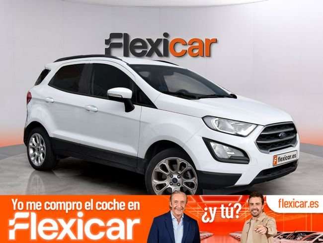 Ford EcoSport 1.0 EcoBoost ST Line 125 - foto 1