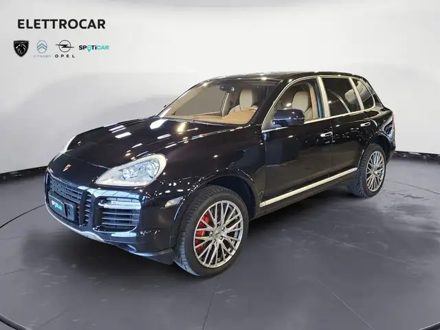 Porsche Cayenne Cayenne 4.8 Turbo S