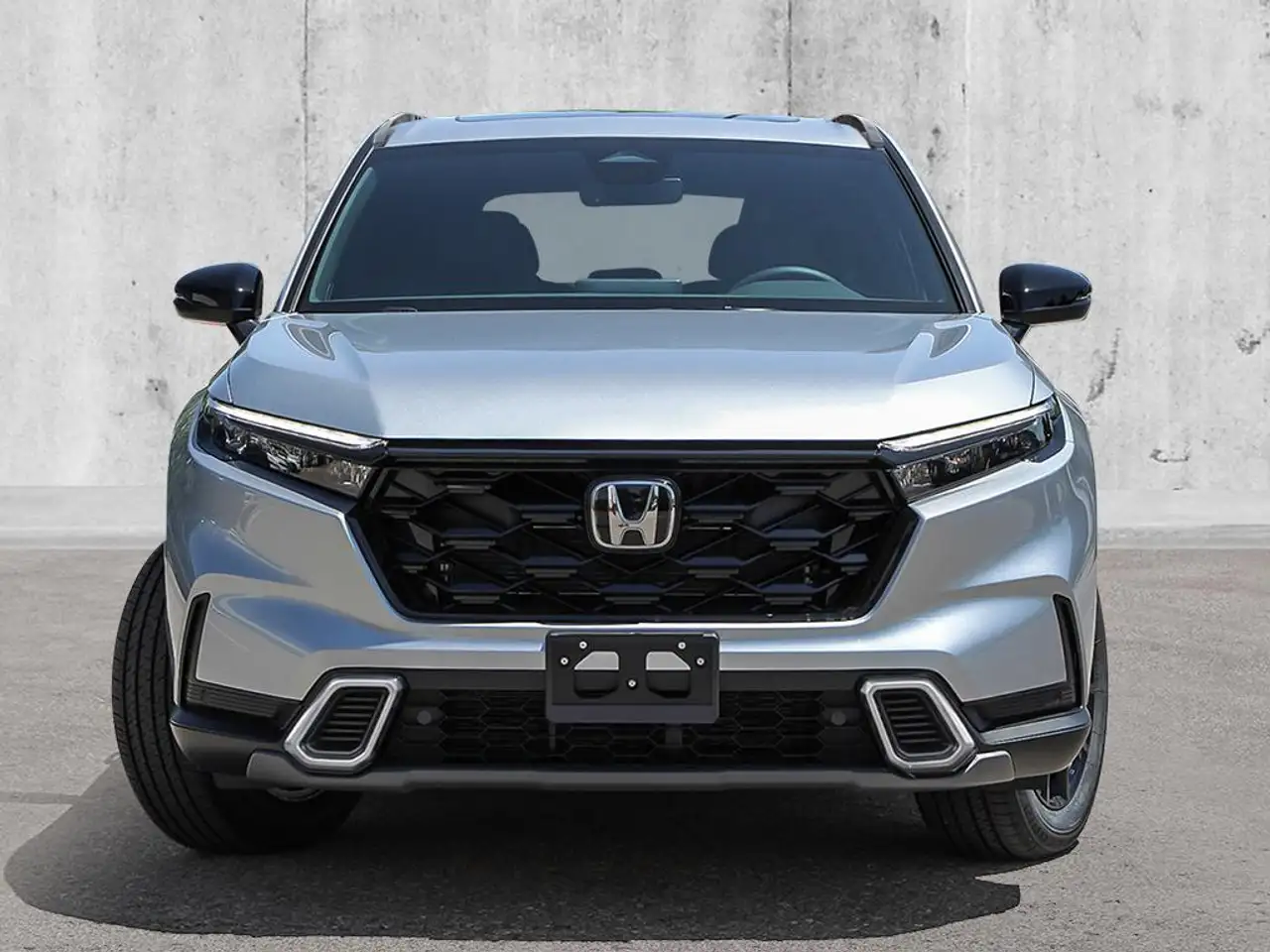 Honda CR-V снимка Honda CR-V