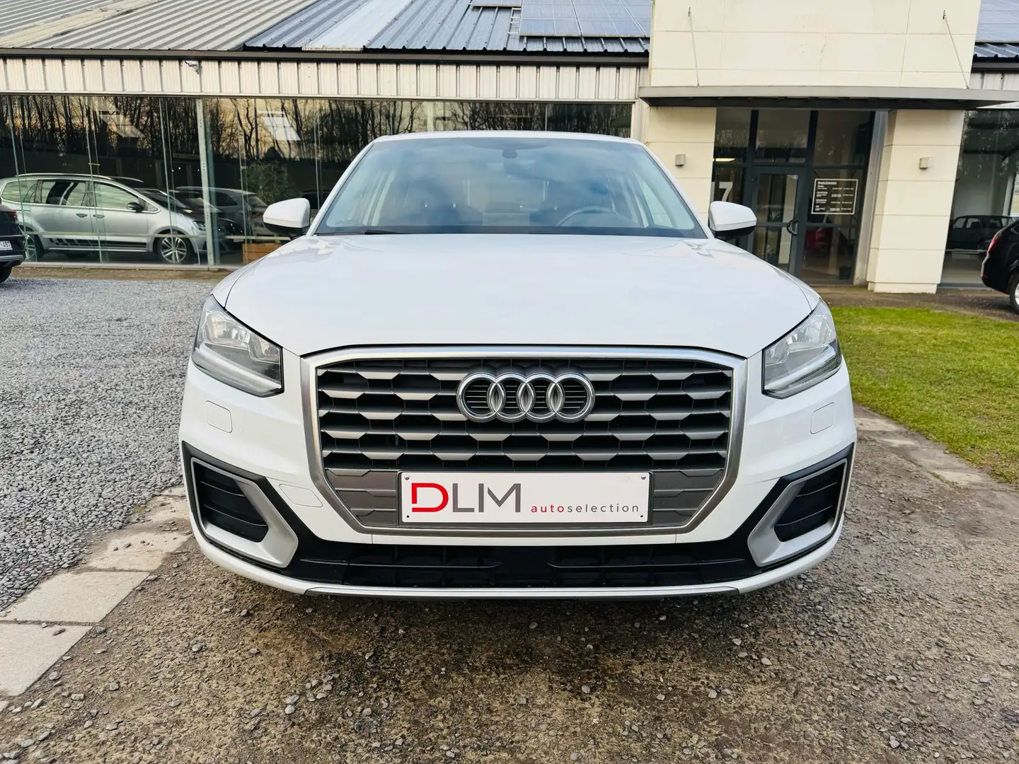 Audi Q2 1.4 TFSI Sport 150 Cv Gps Bluetooth Super Etat Weiß - 2