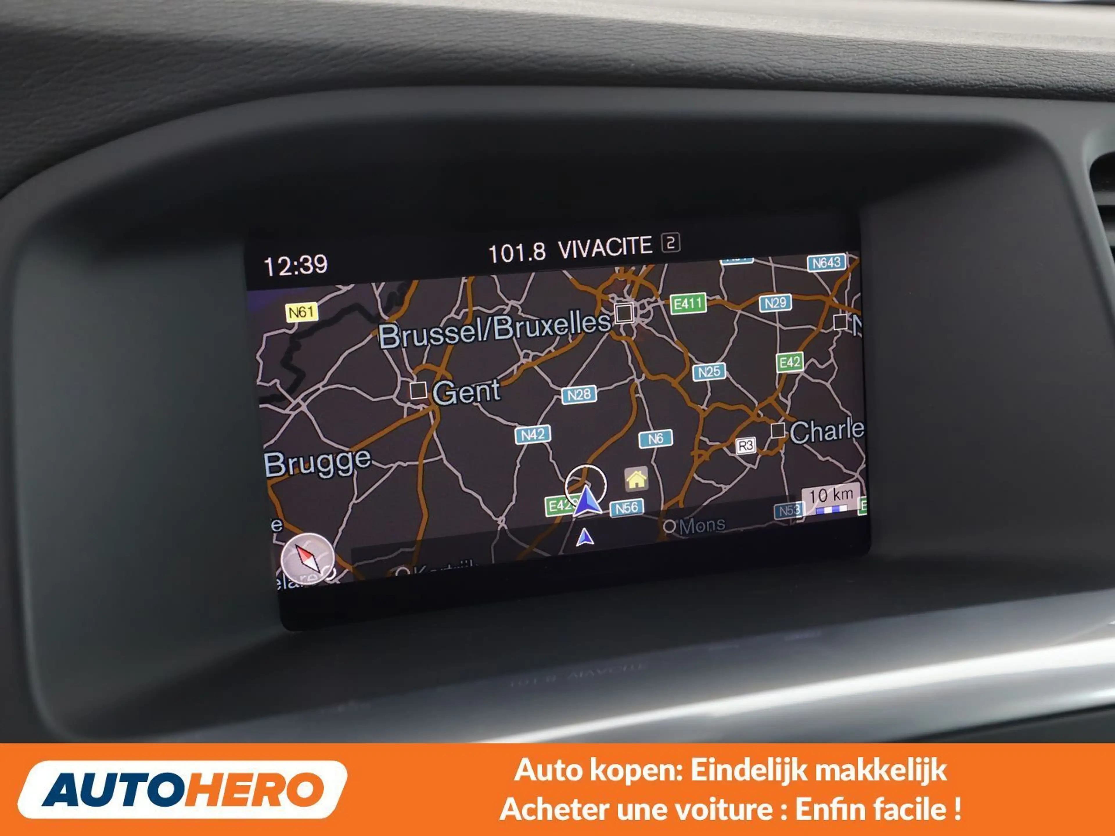 Volvo V60 Cross Country 2.0 D3 Plus — photo 7