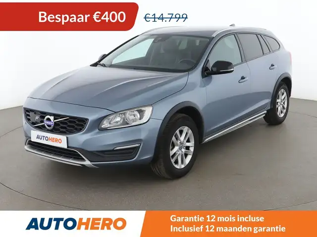 Volvo V60 Cross Country 2.0 D3 Plus