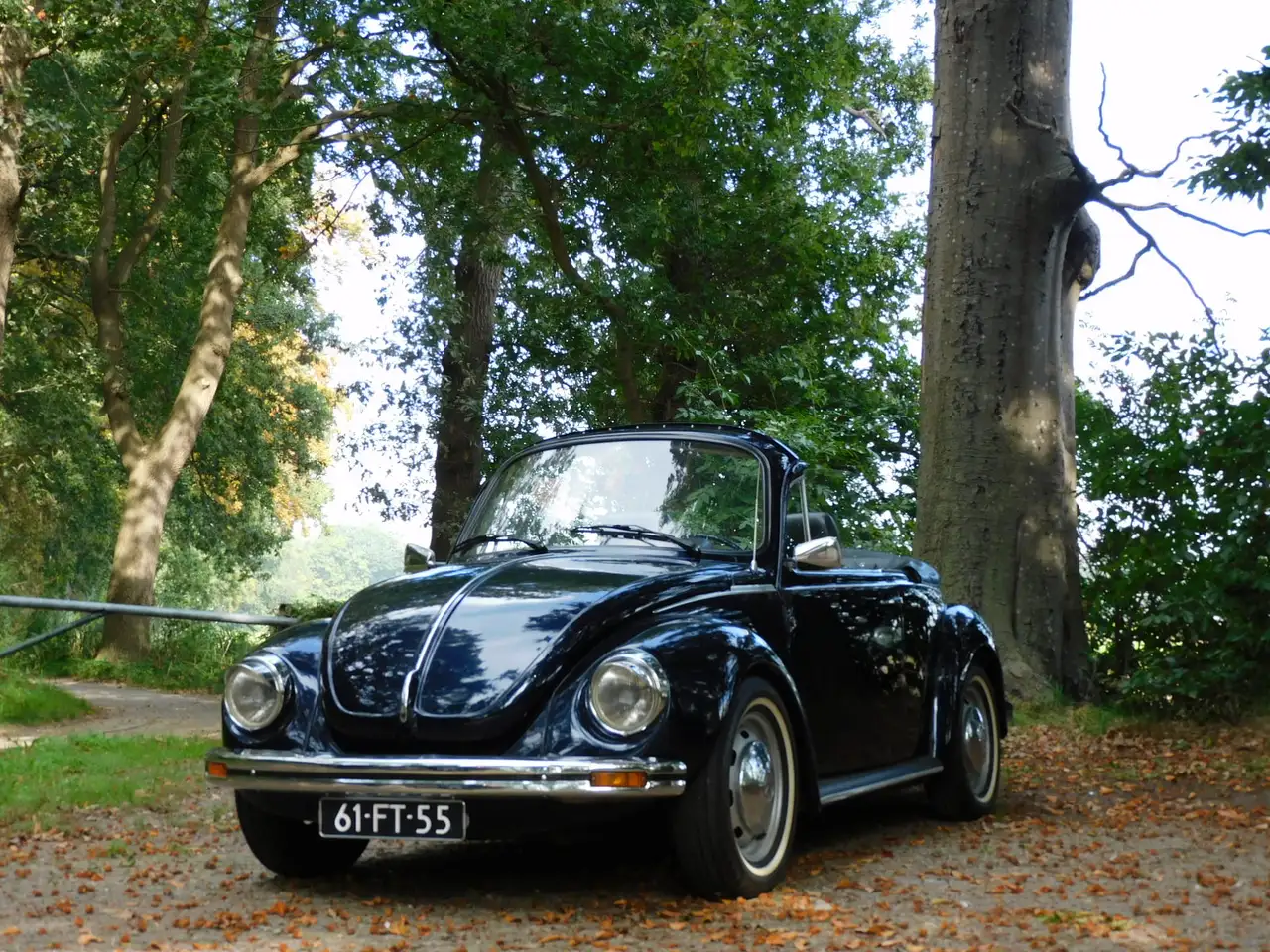 Volkswagen Kever Cabriolet 1303 LS ORIGINEEL NL! BELASTINGVRIJ EN A, foto 3
