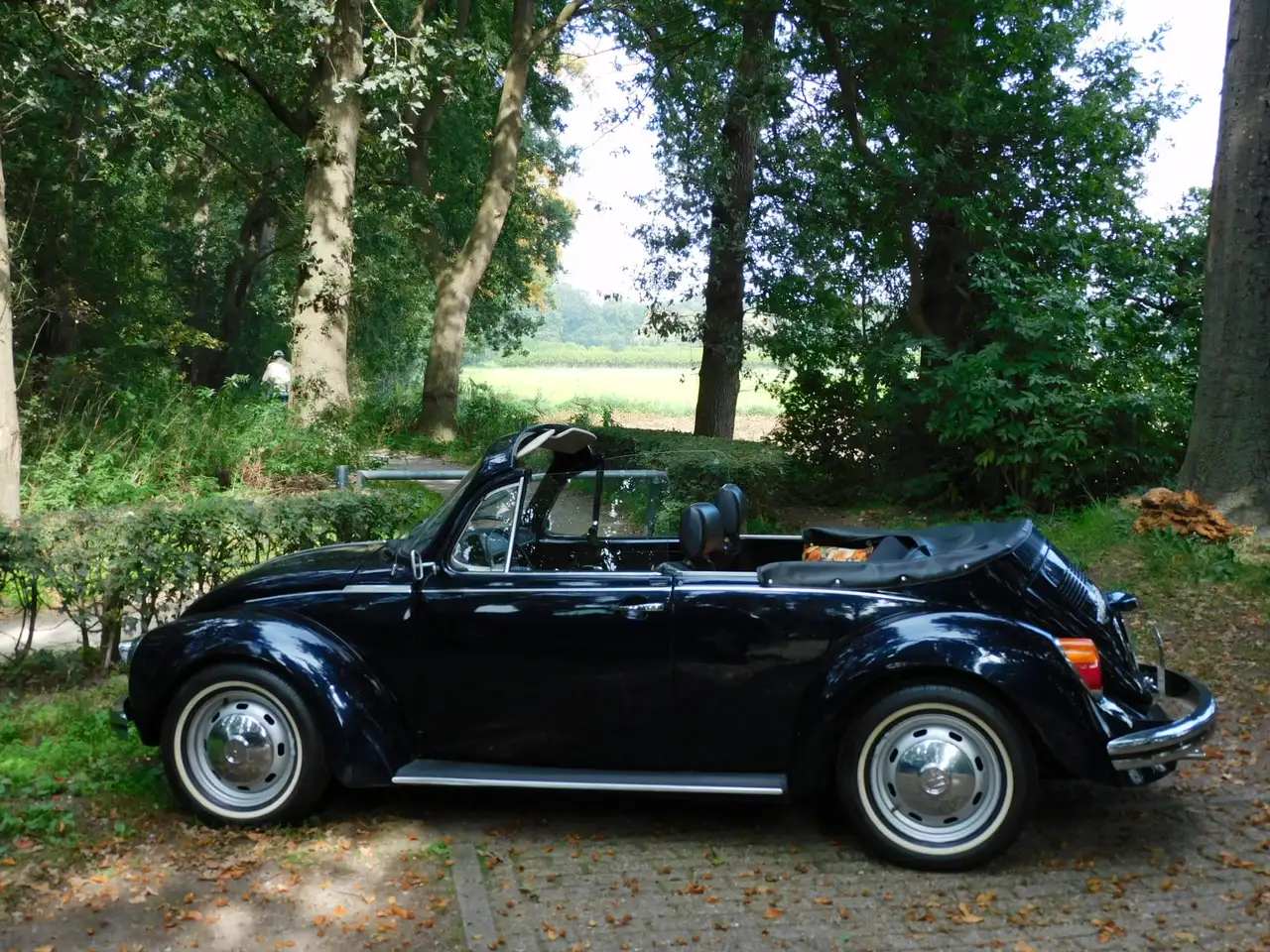 Volkswagen Kever Cabriolet 1303 LS ORIGINEEL NL! BELASTINGVRIJ EN A, foto 9