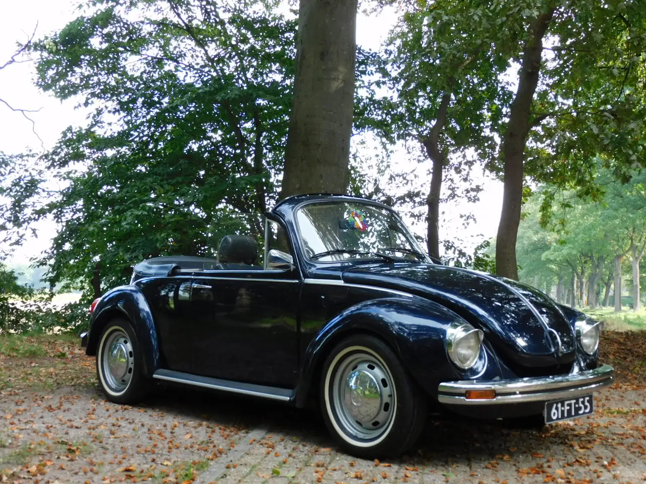 Volkswagen Kever Cabriolet 1303 LS ORIGINEEL NL! BELASTINGVRIJ EN A, foto 5
