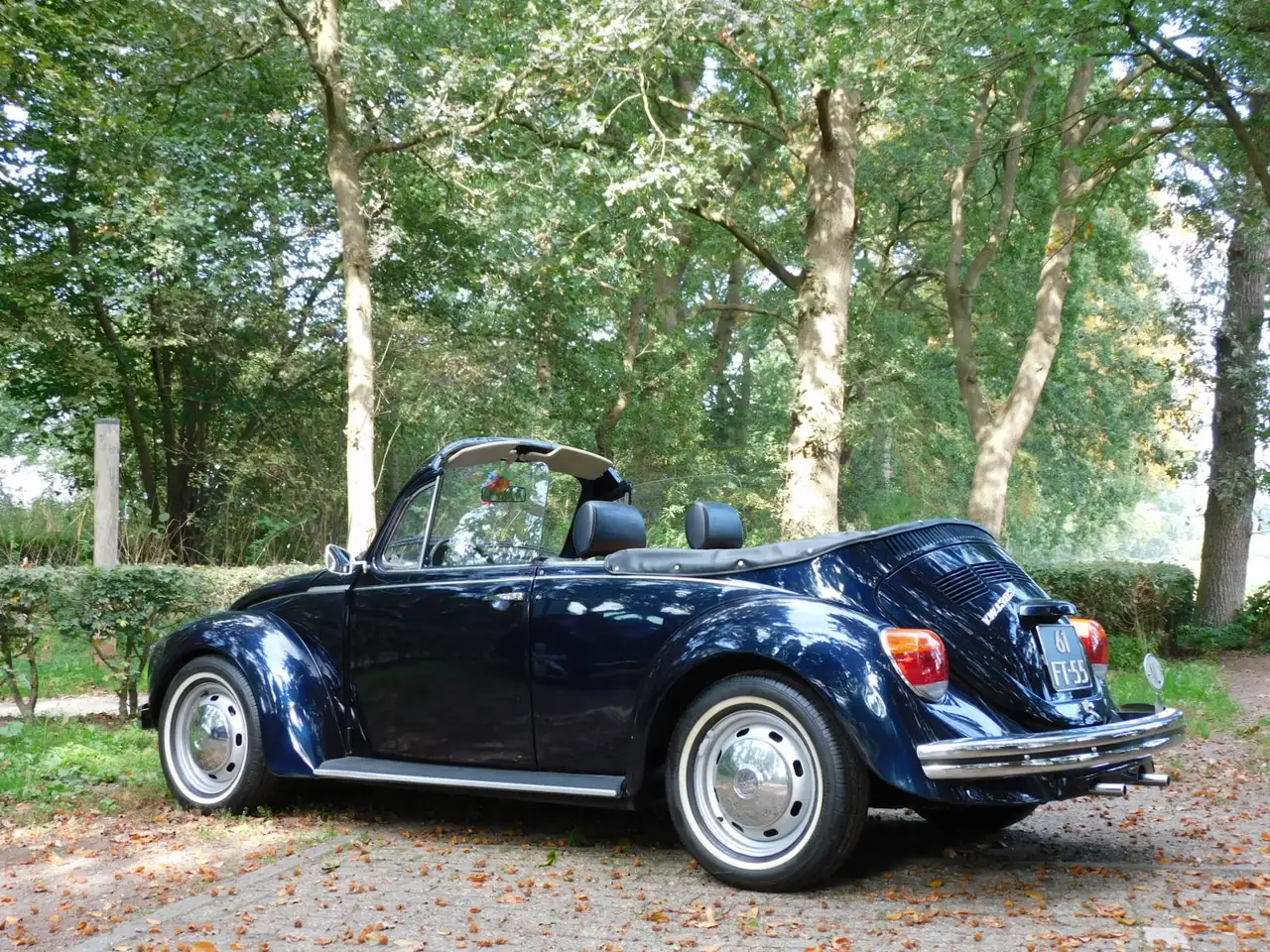 Volkswagen Kever Cabriolet 1303 LS ORIGINEEL NL! BELASTINGVRIJ EN A, foto 6