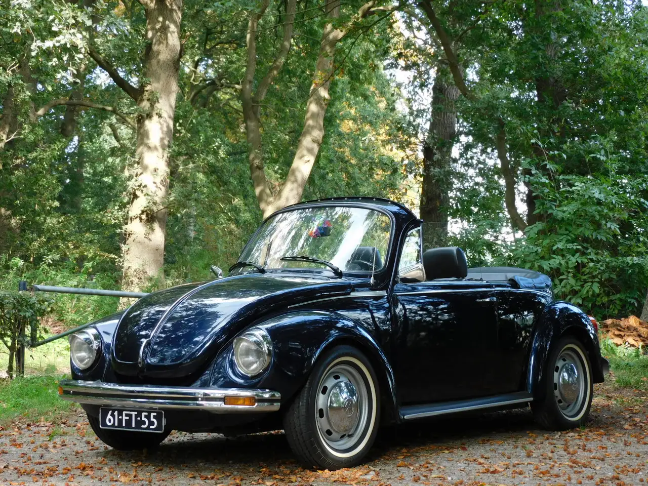 Volkswagen Kever Cabriolet 1303 LS ORIGINEEL NL! BELASTINGVRIJ EN A, foto 1