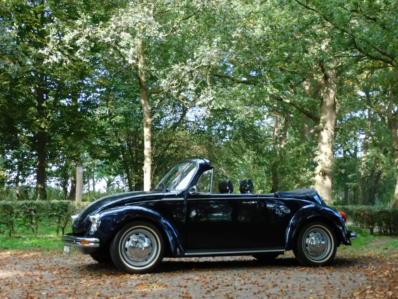 Volkswagen Kever Cabriolet 1303 LS ORIGINEEL NL! BELASTINGVRIJ EN A, foto 4
