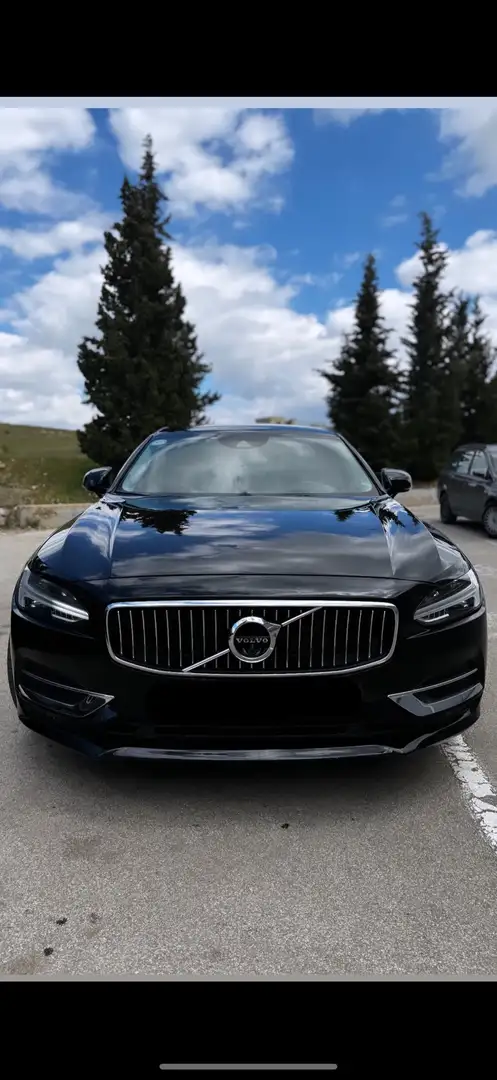 Volvo S90 2.0 d4 Momentum geartronic Fekete - 1
