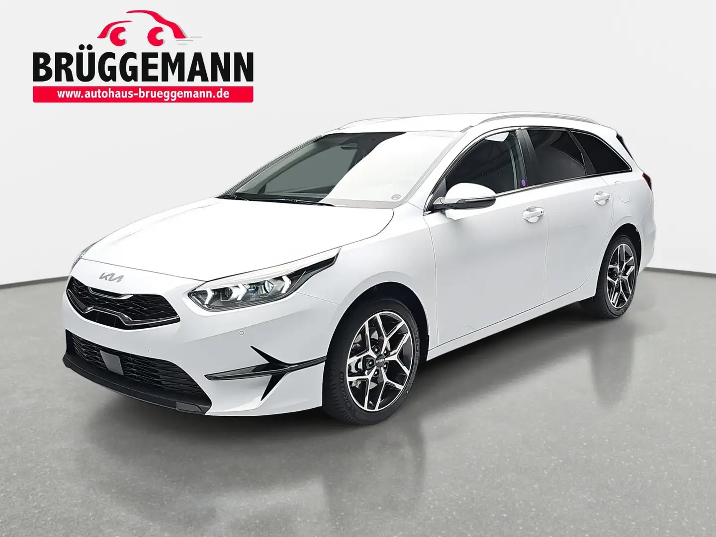 Kia Ceed SW / cee'd SW CEED SW 1.5 T-GDI DCT7 ULTIMATE EDITION MJ25 STYLE Blanco - 1