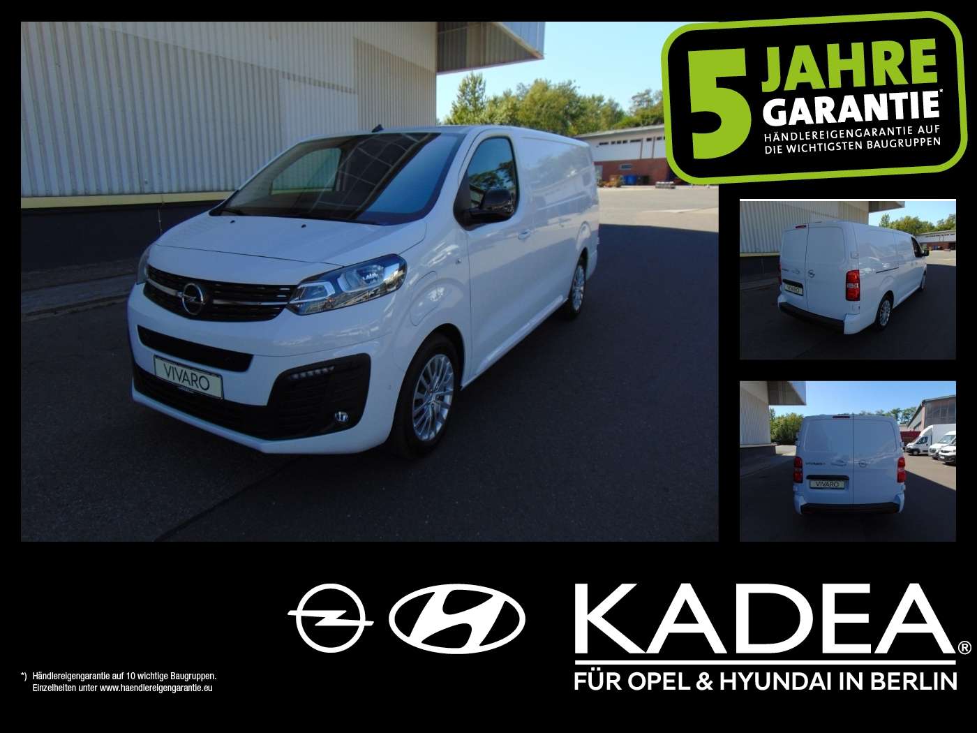 Opel Vivaro