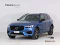 Volvo XC60 T6 Recharge Plug-in Hybrid AWD Geartr. R-design Blauw - thumbnail 1