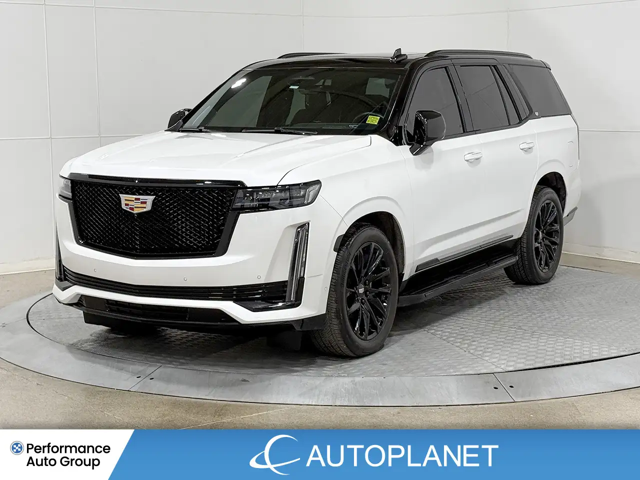 2024 Cadillac Escalade