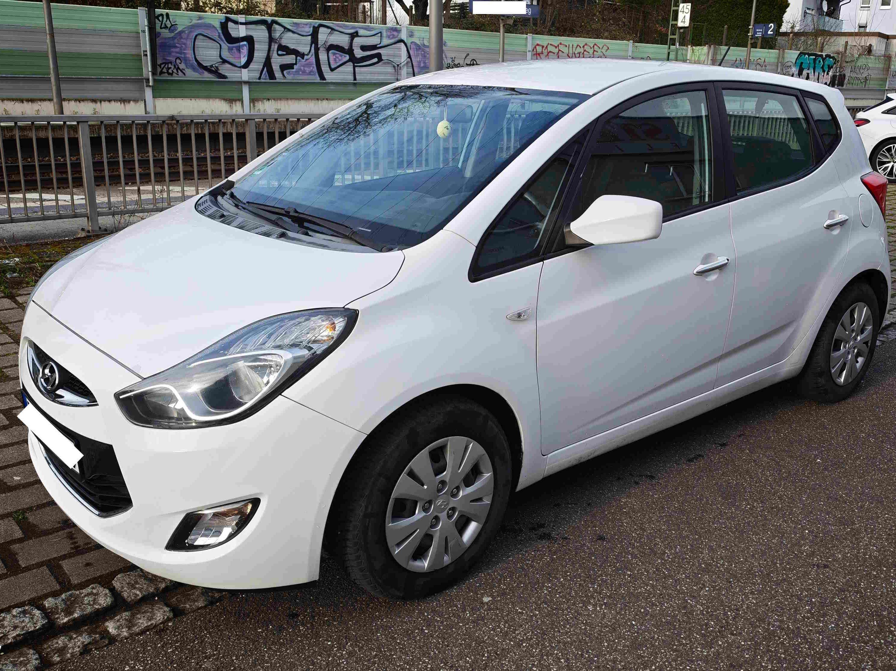 Brugt Hyundai Ix20 