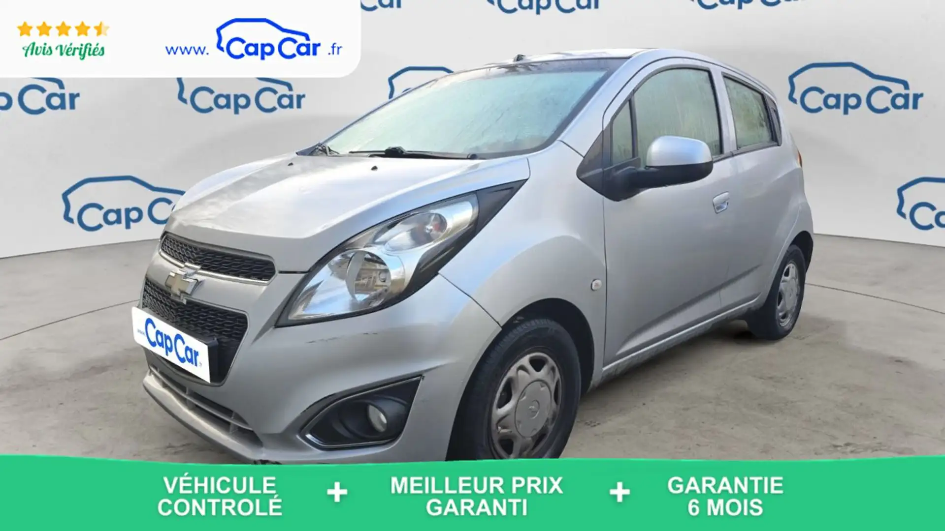 Chevrolet Spark 1.0 68 Lt - 1