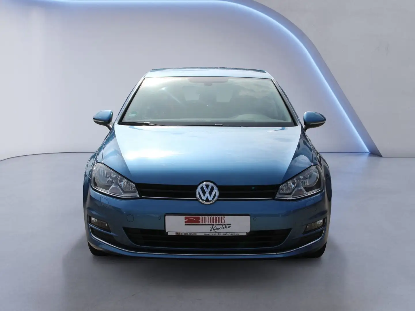 Volkswagen Golf Allstar/Alu/Tempo/Sitzheiz./84tkm Blu/Azzurro - 2