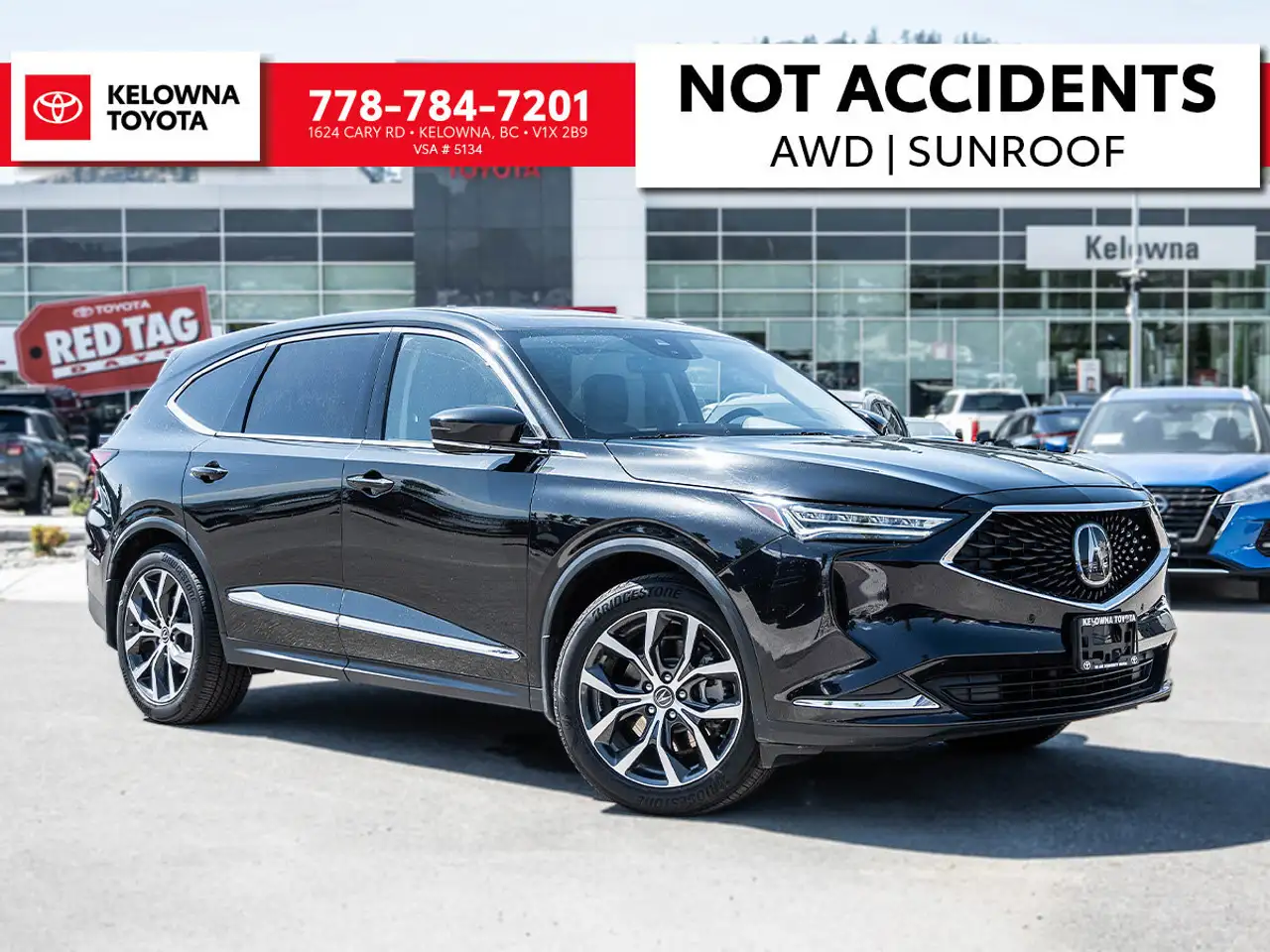 2022 Acura MDX