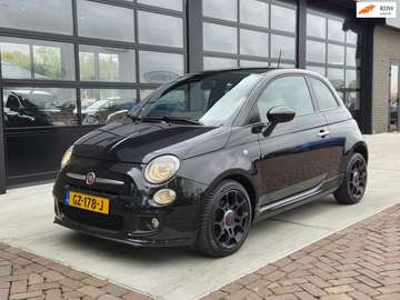 0.9 TwinAir Sport | Clima | Half Leder