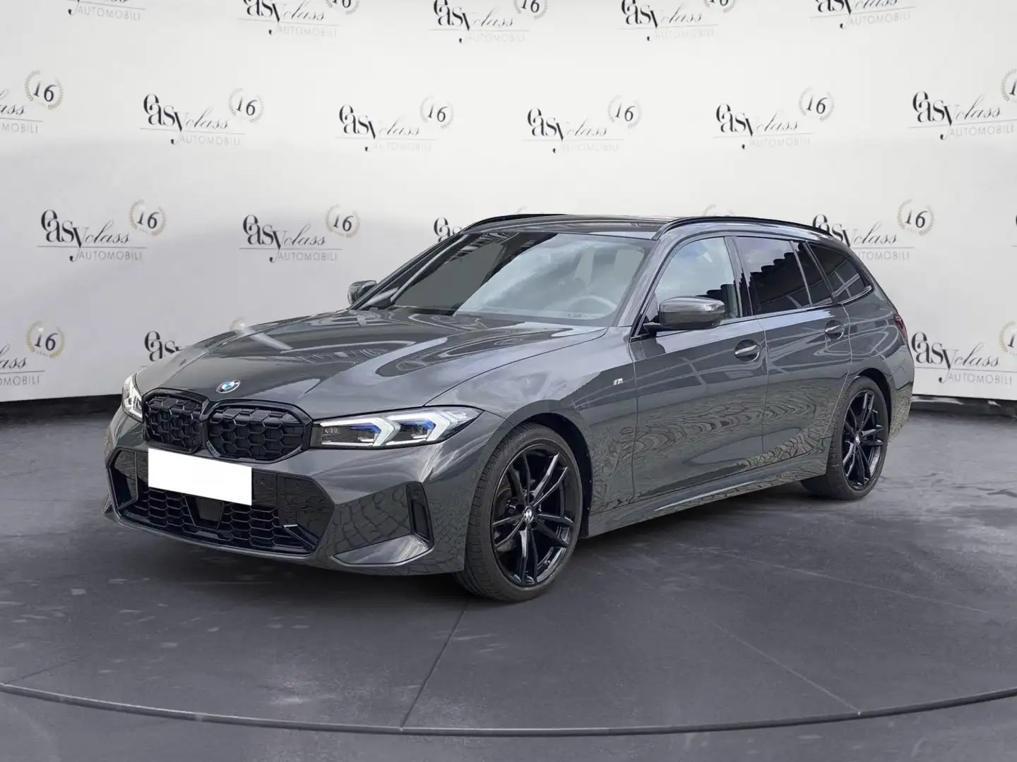 BMW 320 320d 48V xDrive Touring Msport LED MY25 FACELIFT Grigio - 1