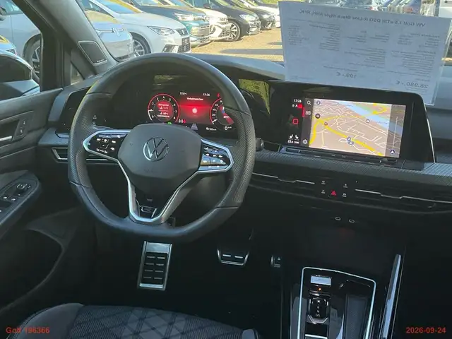 Volkswagen Golf view 8
