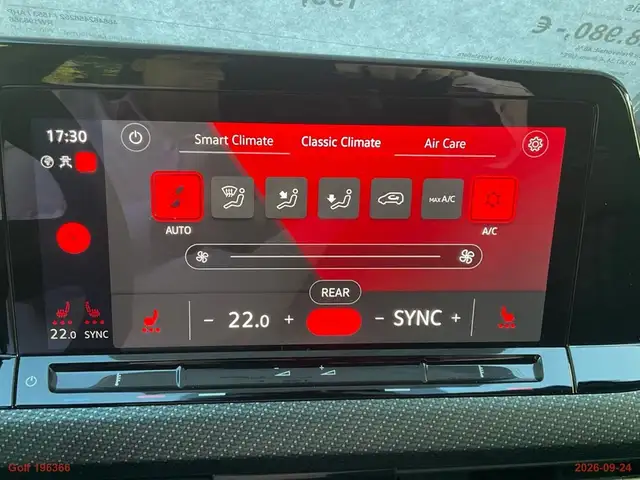 Volkswagen Golf view 11