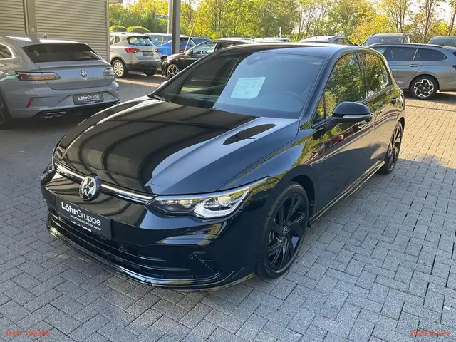 Volkswagen Golf view 4