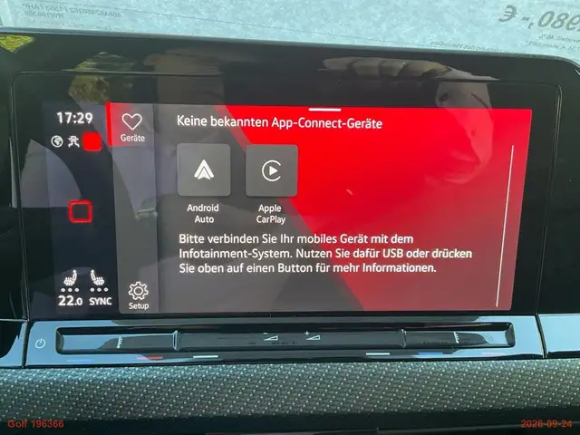 Volkswagen Golf view 9