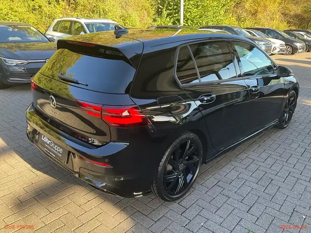 Volkswagen Golf view 5