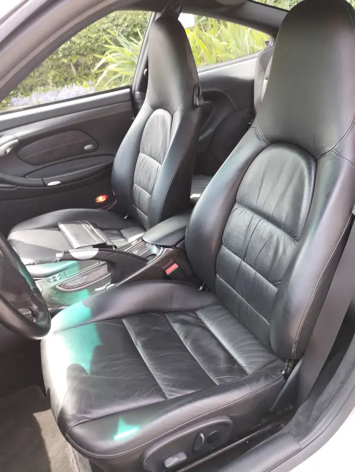 Porsche 911 Coupe 3.6 Turbo MANUALE, foto 10