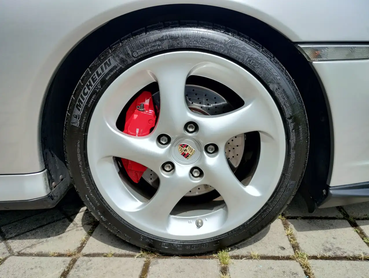 Porsche 911 Coupe 3.6 Turbo MANUALE, foto 5