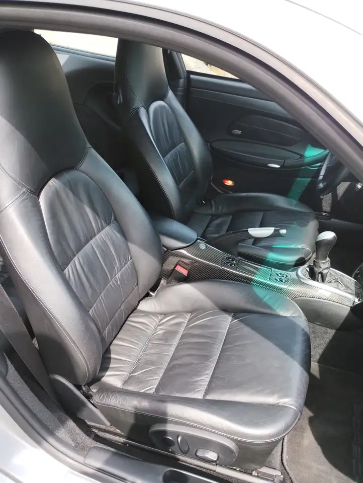 Porsche 911 Coupe 3.6 Turbo MANUALE, foto 11