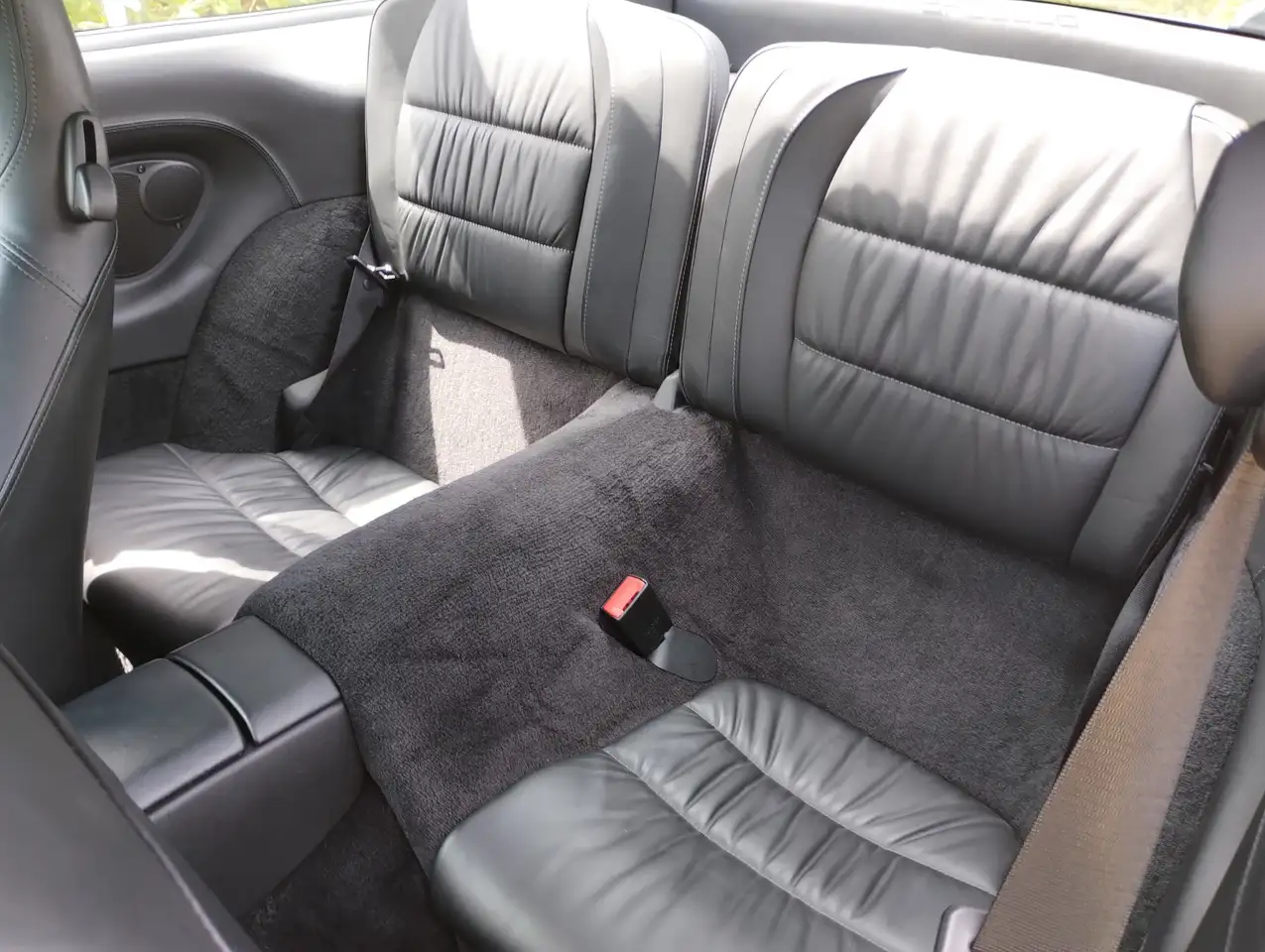 Porsche 911 Coupe 3.6 Turbo MANUALE, foto 12