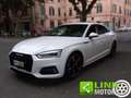 Audi A5 Sportback 190 CV Business Sport Blanc - thumbnail 4