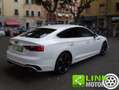 Audi A5 Sportback 190 CV Business Sport Blanc - thumbnail 8