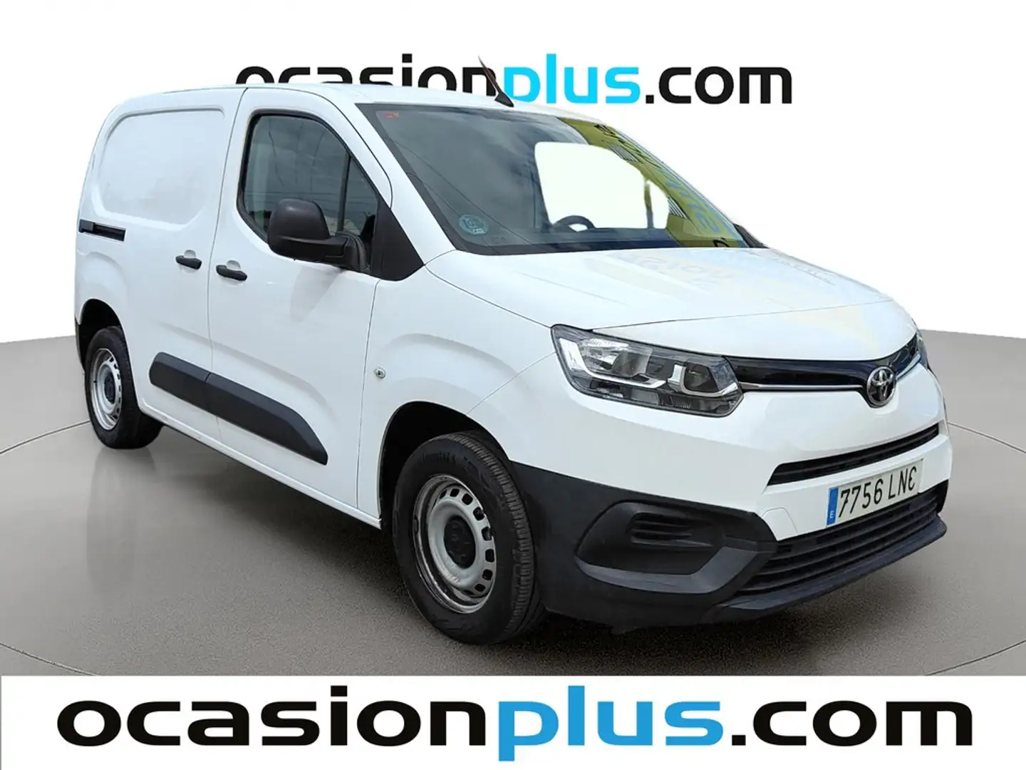 Toyota Proace City Van Media 1.5D GX 100 Blanco - 2