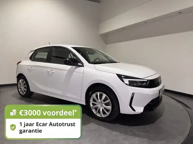 Opel Corsa-e Electric Edition 50 kWh | Tot € 3.000 klantvoordee