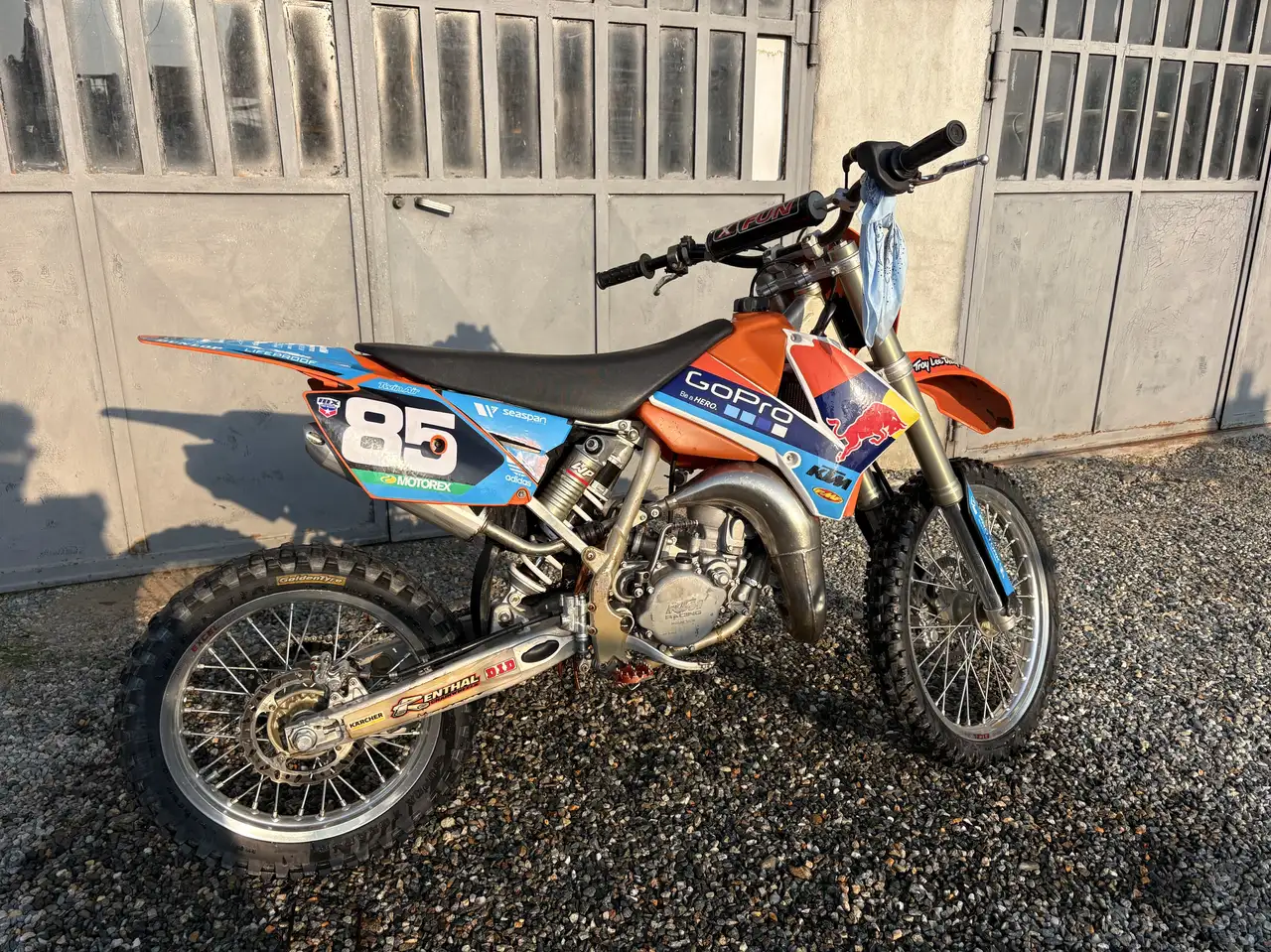 KTM 85 SX