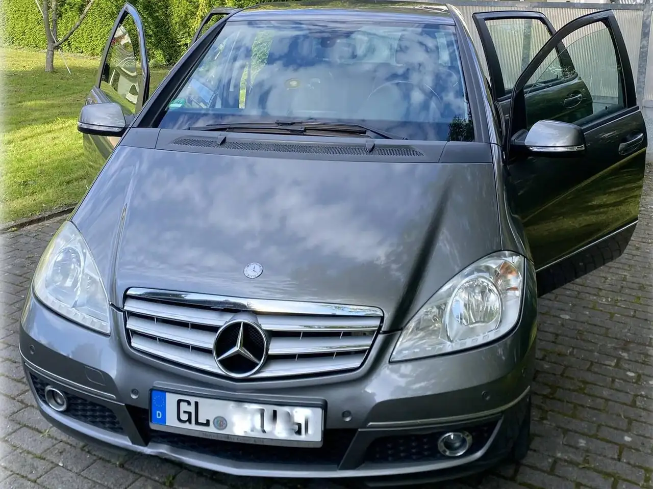 Mercedes-Benz A 170