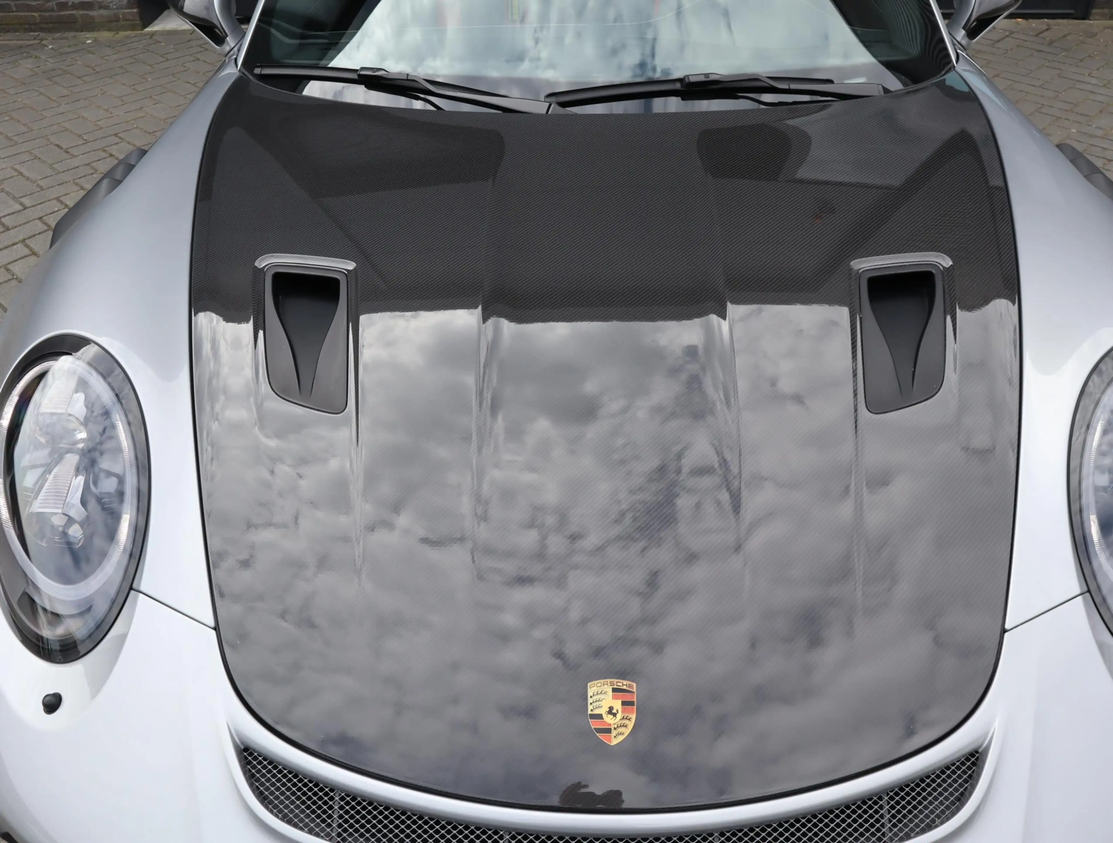 Porsche 991 4.0 GT3 RS Weissach | Export Prijs | Approved | Ne — photo 8