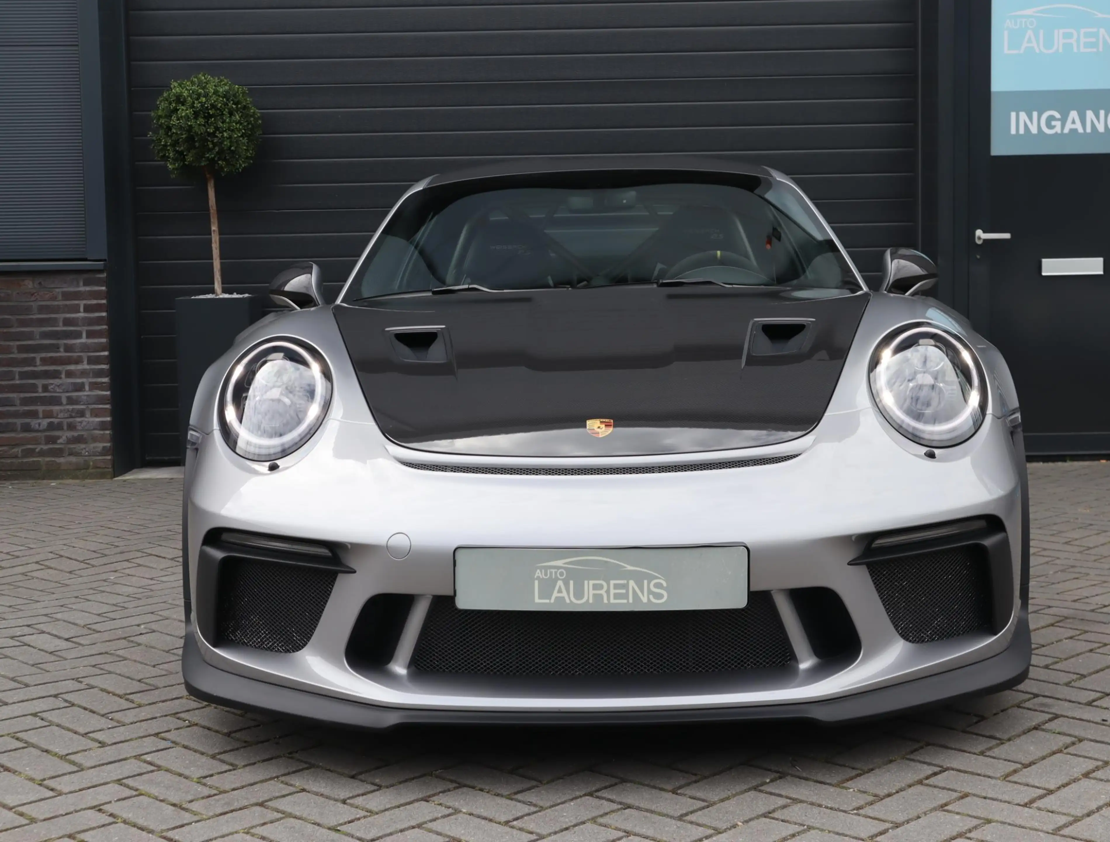 Porsche 991 4.0 GT3 RS Weissach | Export Prijs | Approved | Ne — photo 3