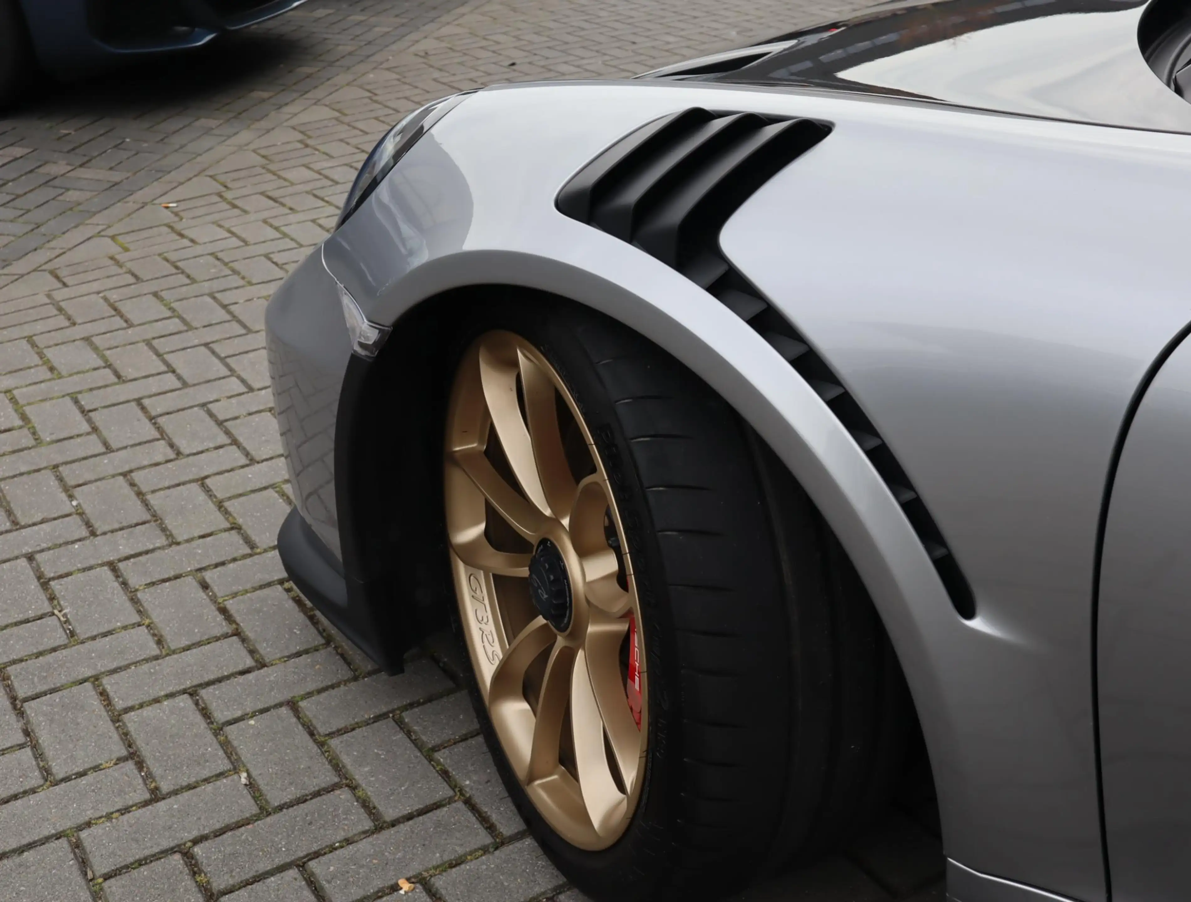 Porsche 991 4.0 GT3 RS Weissach | Export Prijs | Approved | Ne — photo 10