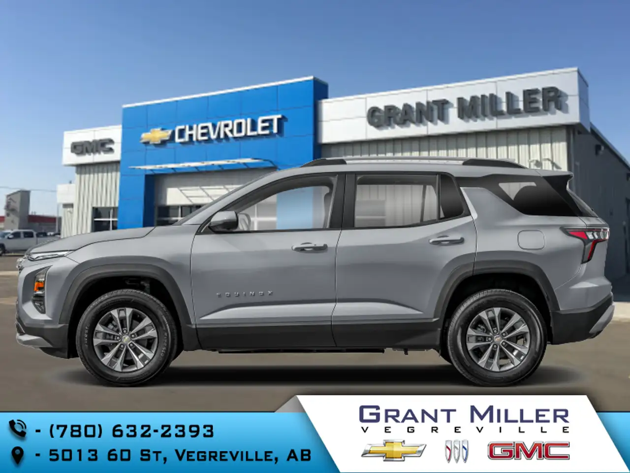 2026 Chevrolet Equinox