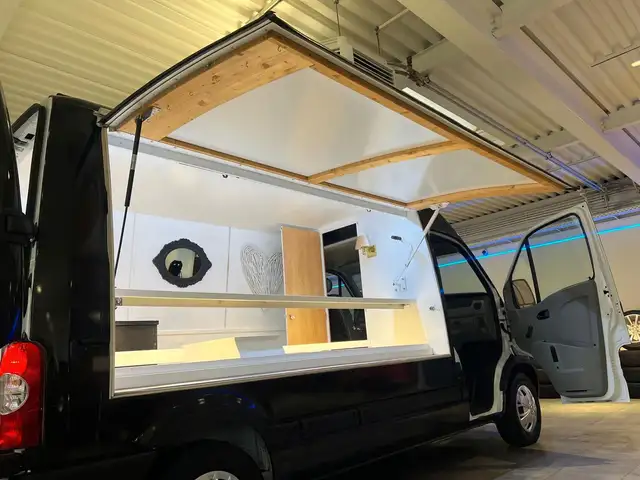 Renault Master Verkaufswagen/Verkaufsklappe/MobilerLaden